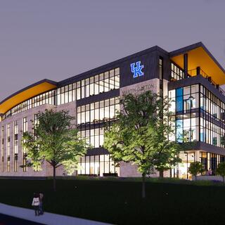 University of Kentucky – Martin-Gatton Agricultural Sciences Building