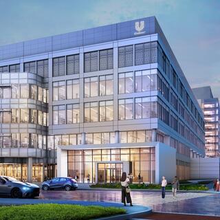 Unilever – Global Innovation Center
