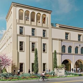 University of San Diego – Shiley STEM Initiative Building