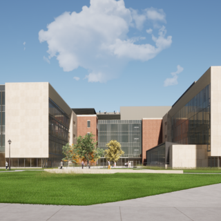 University of Wisconsin-La Crosse – Prairie Springs Science Center Phase Two