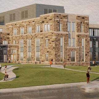 Virginia Tech – New Business Building
