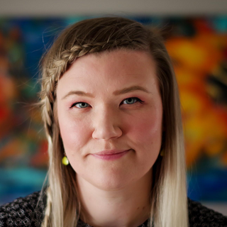 Jessi  Larson, NCIDQ, LEED AP